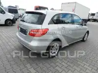 2012 Mercedes Benz B 180