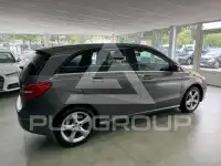 2012 Mercedes Benz B 180