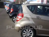 2012 Mercedes Benz B 180