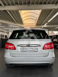 2012 Mercedes Benz B 180