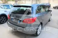 2012 Mercedes Benz B 180