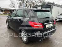 2012 Mercedes Benz B 180