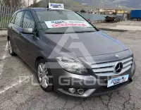 2012 Mercedes Benz B 180
