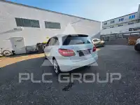 2012 Mercedes Benz B 180