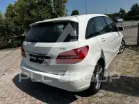 2012 Mercedes Benz B 180