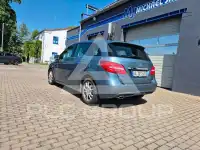 2012 Mercedes Benz B 180