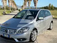2012 Mercedes Benz B 180