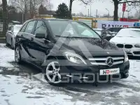 2012 Mercedes Benz B 180