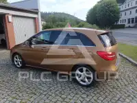 2012 Mercedes Benz B 180