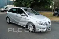 2012 Mercedes Benz B 180