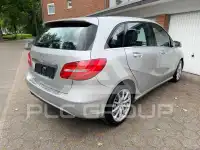 2012 Mercedes Benz B 180