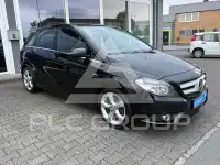 2012 Mercedes Benz B 180