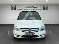2012 Mercedes Benz B 180