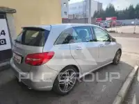 2012 Mercedes Benz B 180