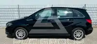 2012 Mercedes Benz B 180