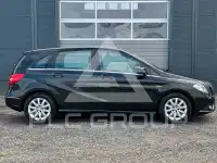 2012 Mercedes Benz B 180