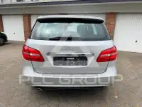 2012 Mercedes Benz B 180