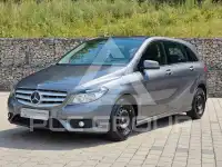 2012 Mercedes Benz B 180