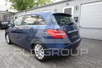 2012 Mercedes Benz B 180