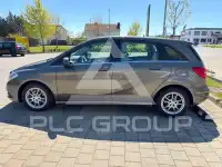 2012 Mercedes Benz B 180