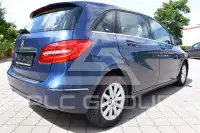 2012 Mercedes Benz B 180
