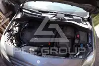 2012 Mercedes Benz B 180