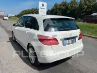 2012 Mercedes Benz B 180