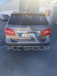 2012 Mercedes Benz B 180