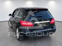 2012 Mercedes Benz B 180