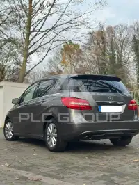 2012 Mercedes Benz B 180