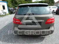 2012 Mercedes Benz B 180