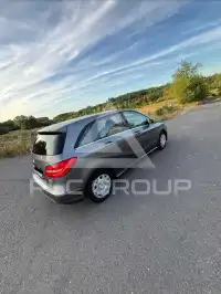 2012 Mercedes Benz B 180