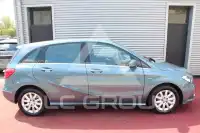 2012 Mercedes Benz B 180