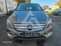 2012 Mercedes Benz B 180