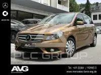 2012 Mercedes Benz B 180