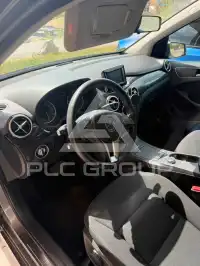 2012 Mercedes Benz B 180
