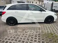 2012 Mercedes Benz B 180