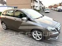 2012 Mercedes Benz B 180
