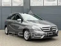 2012 Mercedes Benz B 180