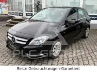 2012 Mercedes Benz B 180