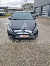 2012 Mercedes Benz B 180