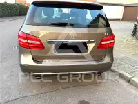 2012 Mercedes Benz B 180