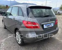 2012 Mercedes Benz B 180