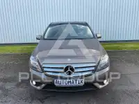 2012 Mercedes Benz B 180