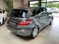 2012 Mercedes Benz B 180