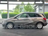 2012 Mercedes Benz B 180