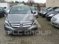2012 Mercedes Benz B 180