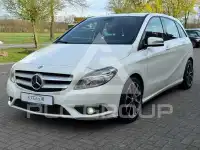 2012 Mercedes Benz B 180