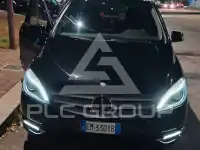 2012 Mercedes Benz B 180