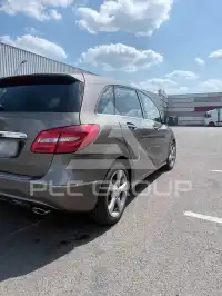 2012 Mercedes Benz B 180